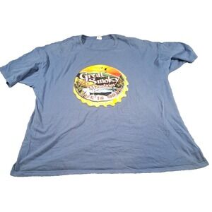 Great Smoky Mountains T Shirt 3xl LIfe is Good